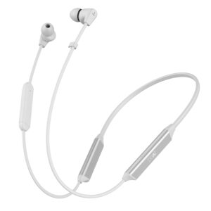 boAt Rockerz Trinity Kutch White Headphones with 150HRS playback, ENx tech, and Crystal Bionic Sound