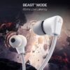 boAt Rockerz Trinity Kutch White Headphones with 150HRS playback, ENx tech, and Crystal Bionic Sound