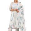 Jaipur Kurti Women Kurta with Pant & Dupatta frontview