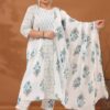 Jaipur Kurti Women Kurta with Pant & Dupatta view