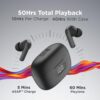 boAt Airdopes 121 Pro TWS Earbuds (Black)