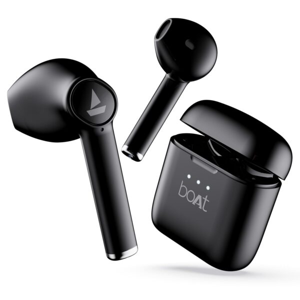 boAt Airdopes 138 Pro TWS - 45 HRS Playback Wireless Earbuds