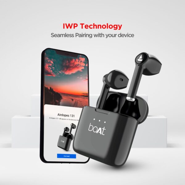 boAt Airdopes 138 Pro TWS - 45 HRS Playback Wireless Earbuds