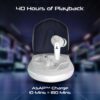 boAt Gaming Earbuds TWS - Immortal 181 with Deep Bass and Bluetooth 5.4