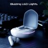 boAt Gaming Earbuds TWS - Immortal 181 with Deep Bass and Bluetooth 5.4