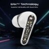 boAt Gaming Earbuds TWS - Immortal 181 with Deep Bass and Bluetooth 5.4