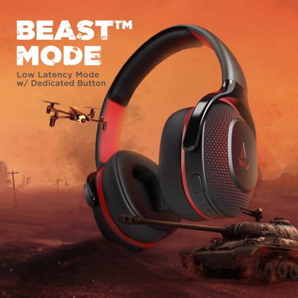 boAt Rockerz 425 Bluetooth Wireless Headphones Beast Mode