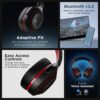 boAt Rockerz 425 Bluetooth Wireless Headphones Details