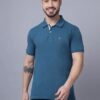CANTABIL Polo T-Shirt with Side Vents 2XL