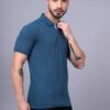 CANTABIL Polo T-Shirt with Side Vents 2XL
