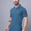 CANTABIL Polo T-Shirt with Side Vents 2XL