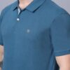 CANTABIL Polo T-Shirt with Side Vents 2XL
