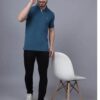 CANTABIL Polo T-Shirt with Side Vents 2XL