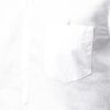 Celio Men White Solid Regular Fit Cotton Contemporary Shirt