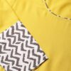 Divena Anarkali Kurti Yellow under 500