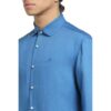 JACK & JONES Men Viscose Blend Regular Fit Spread Collar Casual Shirt