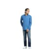 JACK & JONES Men Viscose Blend Regular Fit Spread Collar Casual Shirt