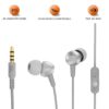 JBL C200SI Wired Earphones with Mic Multi-Function