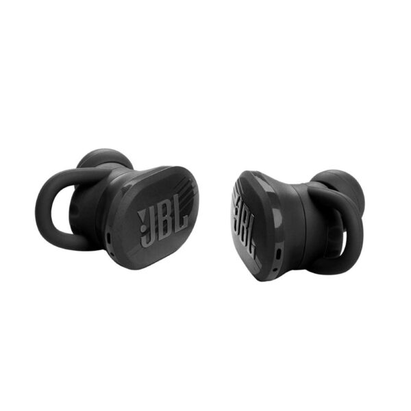 JBL Endurance Race TWS Earbuds with Mic, 30 Hrs, Black