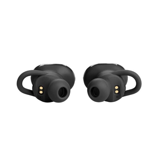 JBL Endurance Race TWS Earbuds with Mic, 30 Hrs, Black
