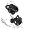 JBL Endurance Race TWS Earbuds with Mic, 30 Hrs, Black