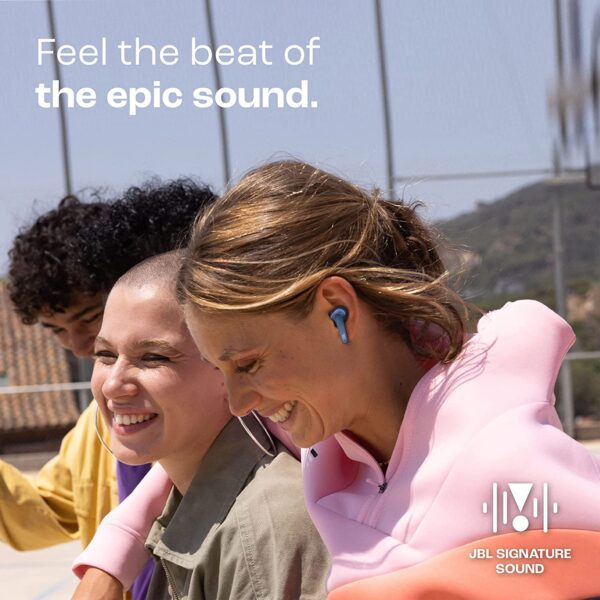 JBL Live Pro 2 TWS Earbuds with ANC 40 Hours