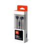 JBL Navy Blue C50HI In-Ear Wired Headphones With Mic
