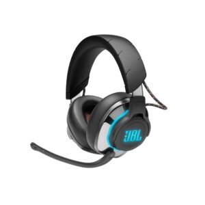 JBL Quantum 810 Wireless Gaming Headset with Mic 43H Playtime