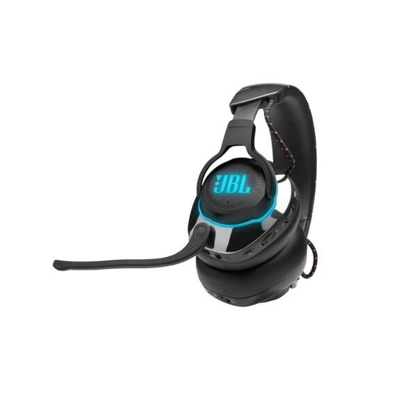 JBL Quantum 810 Wireless Gaming Headset with Mic 43H Playtime