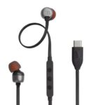 JBL Tune 310C Hi-Res Audio with DAC 3-Button EQ USB-C Wired