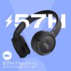 JBL Tune 520BT Wireless Headphones with Mic Upto 57H Battery