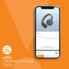 JBL Tune 520BT Wireless Headphones with Mic Upto 57H Battery