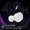 JBL Tune Buds Active Noise Cancellation, 48H Playtime, Speed Charge, BT5.3LE Bluetooth