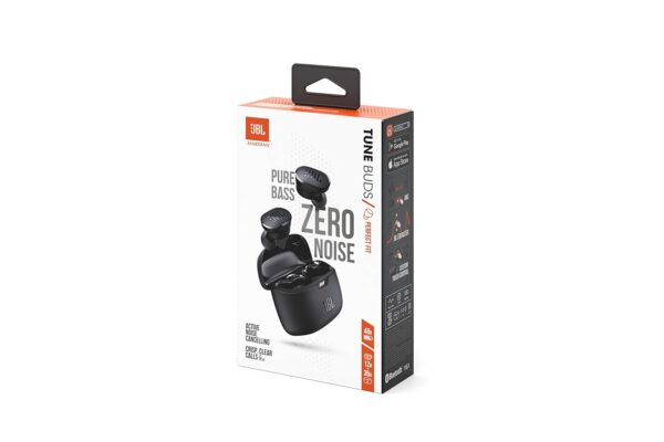 JBL Tune Buds Wireless with Mic and 48 Hrs Battery