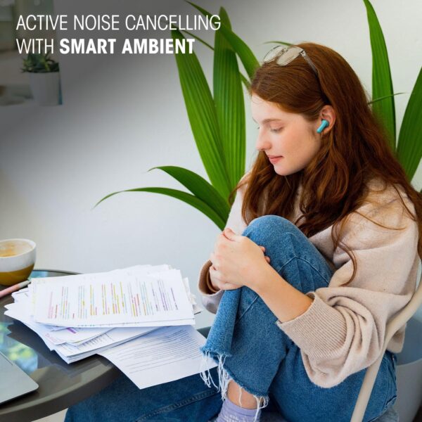 JBL Wave Beam 2 Earbuds Wireless Active Noise Cancellation