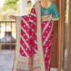 MANOHARI Banarasi Silk Saree