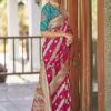 MANOHARI Banarasi Silk Saree