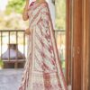MANOHARI Jacquard Work Saree