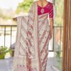 MANOHARI Jacquard Work Saree
