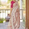 MANOHARI Jacquard Work Saree