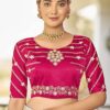 MANOHARI Jacquard Work Saree