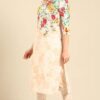 MARCIA Floral Print Straight Kurta & Pants – Pure Cotton Ethnic Wear for Women
