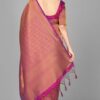MONJOLIKA FASHION Woven Traditional Saree
