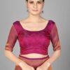 MONJOLIKA FASHION Woven Traditional Saree