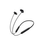 OnePlus Bullets Wireless Z2 Bluetooth (Magico Black)