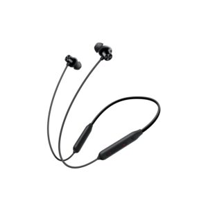 OnePlus Bullets Wireless Z2 Bluetooth (Magico Black)