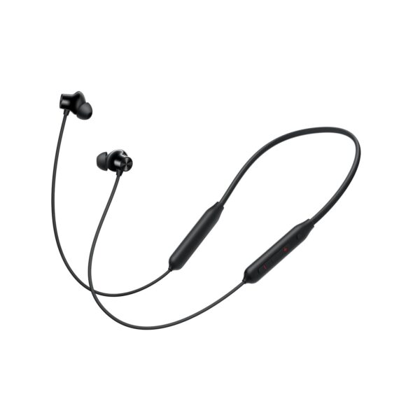 OnePlus Bullets Wireless Z2 Bluetooth (Magico Black)
