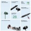 OnePlus Bullets Wireless Z2 Bluetooth (Magico Black)