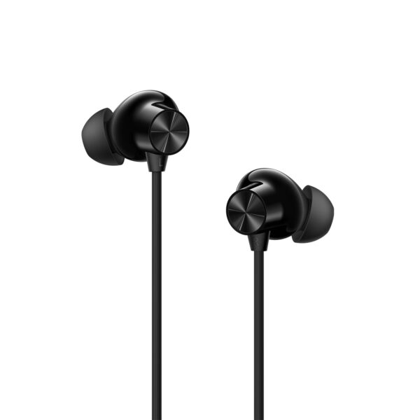 OnePlus Bullets Wireless Z2 Bluetooth (Magico Black)
