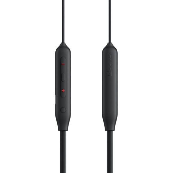 OnePlus Bullets Wireless Z2 Bluetooth (Magico Black)